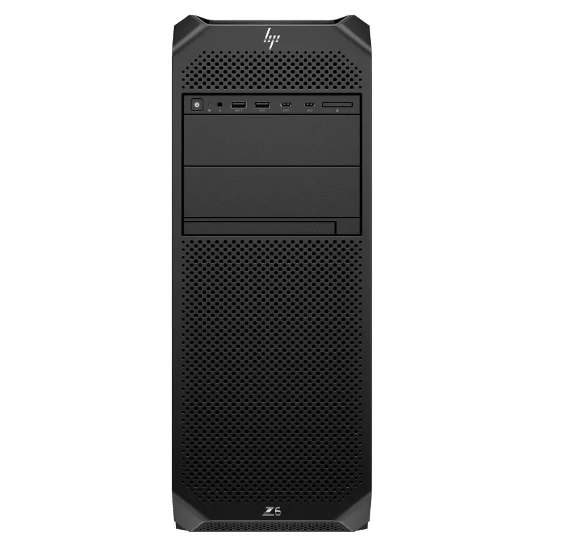 Máy tính trạm HP Z6 G5 Tower Workstation (57D37AV) Xeon W5-3423/16GB RAM/512GB SSD/Linux/3Y
